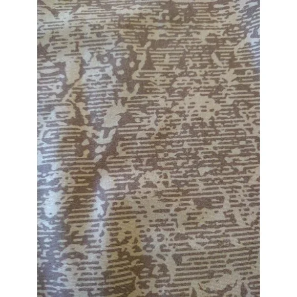 Fabletics Gray Patterned Womens High Waist Leggings Yoga Pants Size XL - Picture 11 of 11